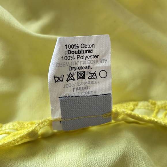 Madewell Lace mini skirt, 6 - Picture 8 of 11